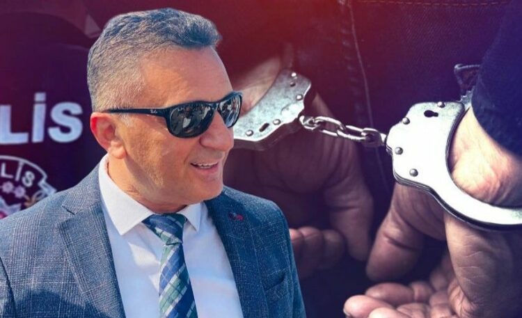 Eski Marmaris Belediye Başkan Yardımcısı İhsan Öztürk gözaltına alındı