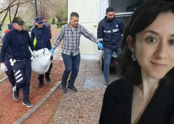 Rümeysa öğretmenin ırmakta cansız bedeni bulundu