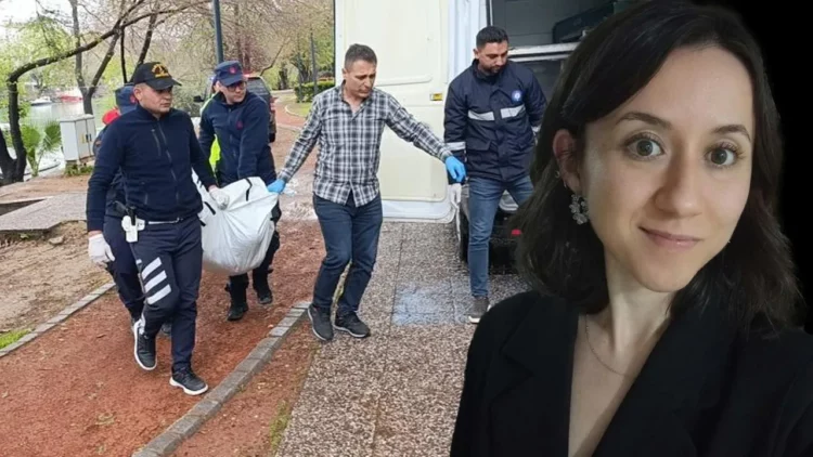 Rümeysa öğretmenin ırmakta cansız bedeni bulundu