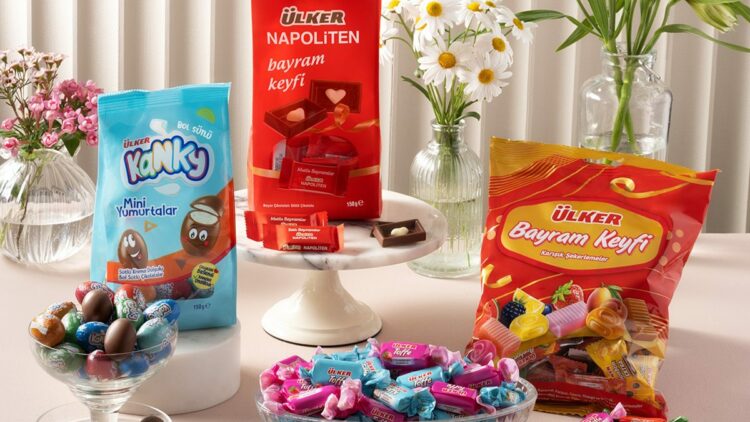 Ülker’den Ramazan Bayramı’na özel yeni ürünler