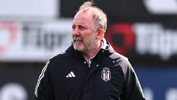 Beşiktaş, Fenerbahçe maçının hazırlıklarına başladı