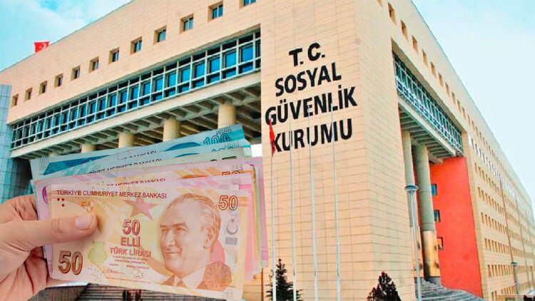 SGK’dan 'bayram ikramiyesi' içerikli sahte mesajlar için uyarı