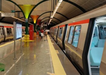 İstanbul'da bazı metro istasyonları ve füniküler kapatılıyor