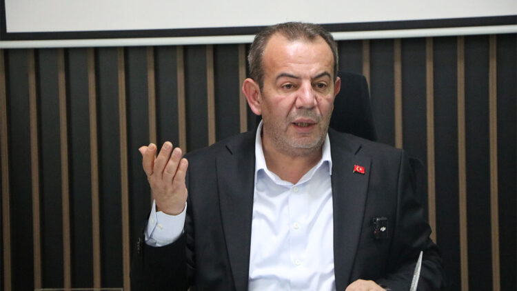 Tanju Özcan tutuklandı