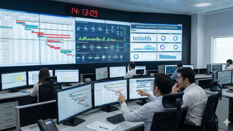 MindDX, abas ERP ile Türkiye Sanayisini Dijitalleştiriyor