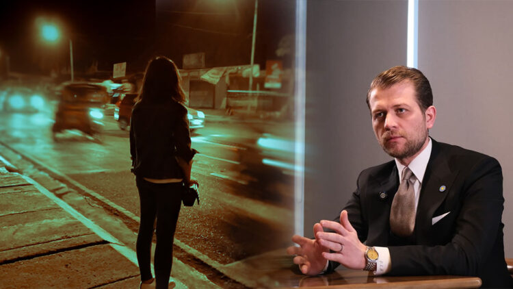 İYİ Parti Genel Sekreterinden "sokak güvenliği" çıkışı