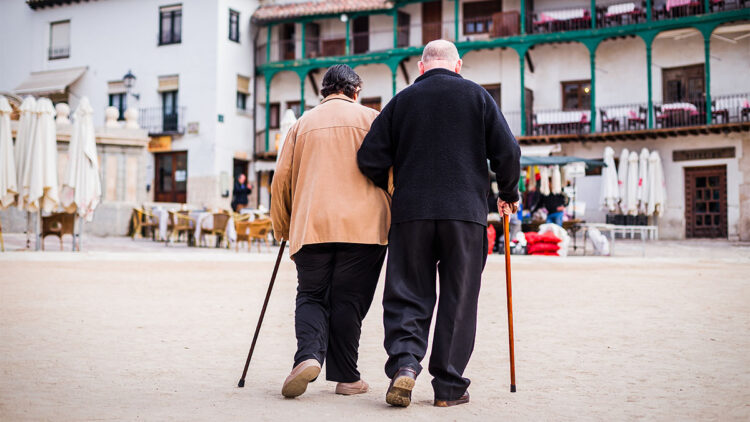 Yaşlı nüfus 5 yılda yüzde 20,5 arttı