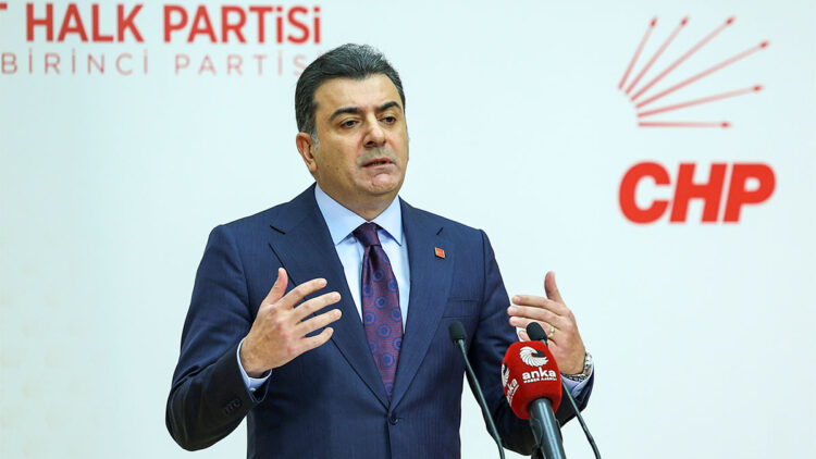 CHP’den gözaltı tepkisi; Hukuk değil siyaset işliyor