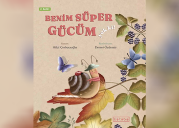 ‘Benim Süper Gücüm Yok Ki’ adlı eser Hindistan’da İngilizce olarak yayımlandı