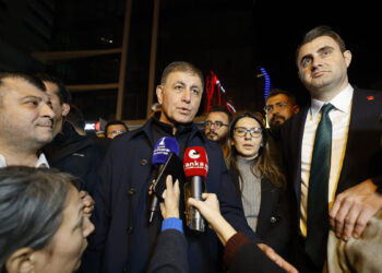 Cemil Tugay'dan Ömer Eşki'ye destek