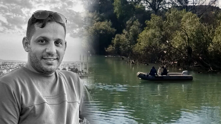 11 gündür kayıp zabıta personeli ırmakta ölü bulundu