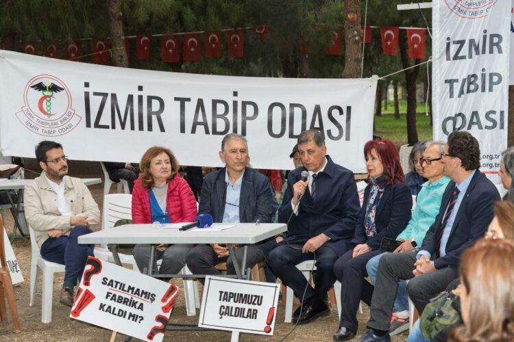 Cemil Tugay’dan mülkiyet hakkı vurgusu
