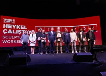 31. Marble İzmir Doğaltaş Tasarım Yarışması sonuçlandı