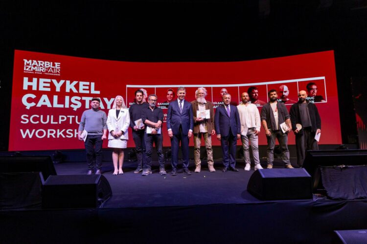 31. Marble İzmir Doğaltaş Tasarım Yarışması sonuçlandı