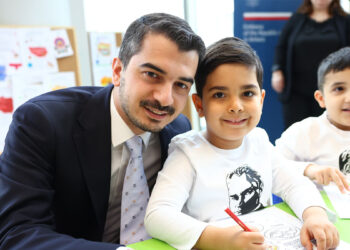 Hüseyin Can Güner'den 23 Nisan'da barıl ve kardeşlik vurgusu
