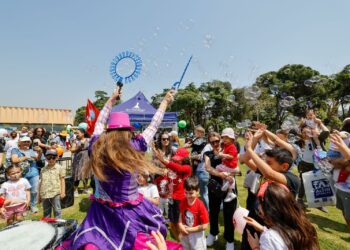 23 Nisan coşkusu Kültürpark’ta zirveye çıkıyor