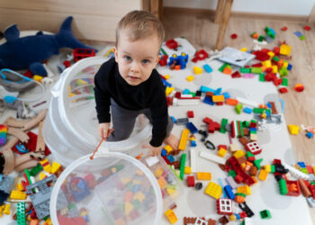 Oyun ve oyun materyalleri seçimi