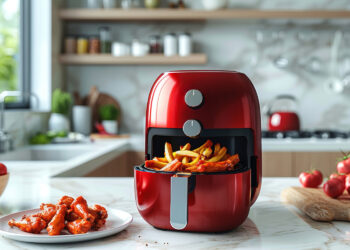 Airfryer (Hava Fritözü) Elektrik Faturasına Ne Kadar Yansır? Fırın mı, Airfryer mı?