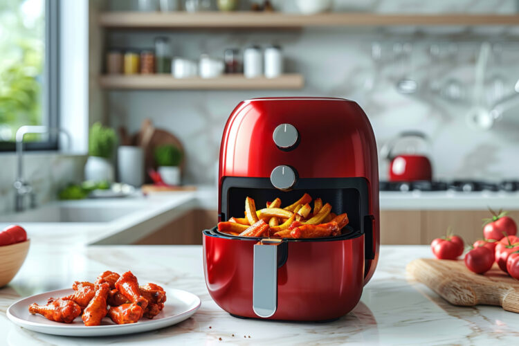 Airfryer (Hava Fritözü) Elektrik Faturasına Ne Kadar Yansır? Fırın mı, Airfryer mı?