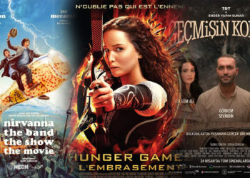 Vizyondaki filmler 24 Nisan-1 Mayıs 2026