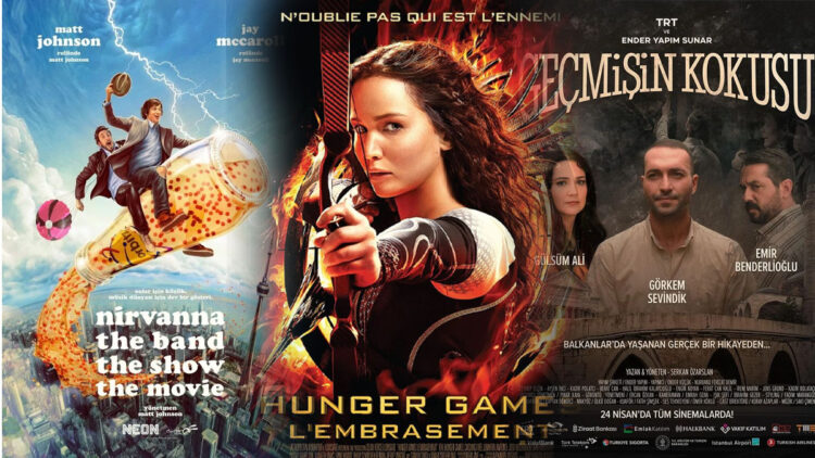 Vizyondaki filmler 24 Nisan-1 Mayıs 2026