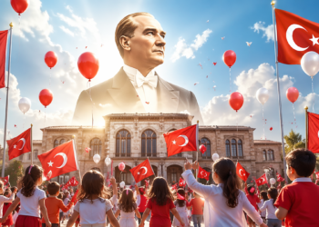 23 Nisan: Geleceğin sahiplerine bırakılan en büyük miras