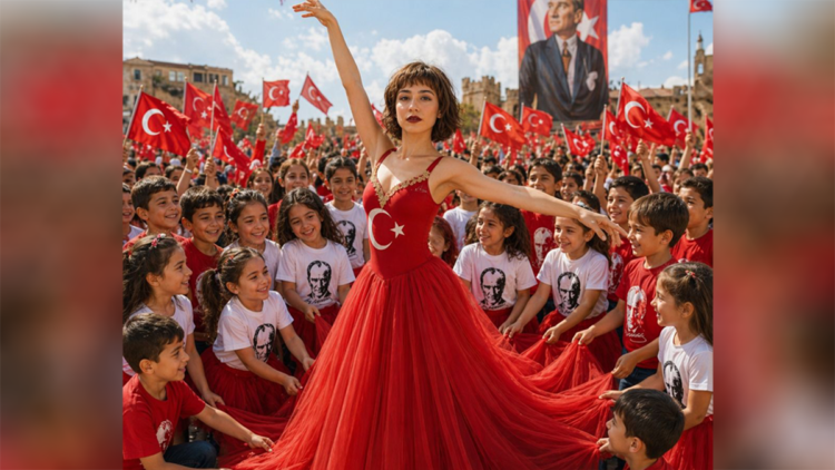 23 Nisanlar silinmez!