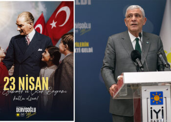23 Nisan, Türk istiklal ve istikbalinin hiçbir iradeye teslim edilemeyeceğinin en güçlü nişanesidir