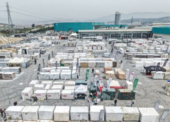 Marble İzmir’i, 50 bini aşkın kişi ziyaret etti