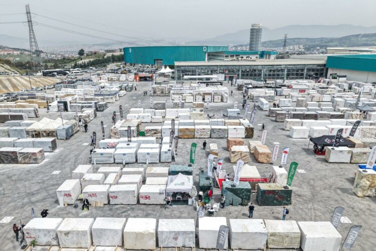 Marble İzmir’i, 50 bini aşkın kişi ziyaret etti
