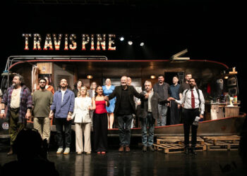 “Halktan Biri” seyirciyle buluştu