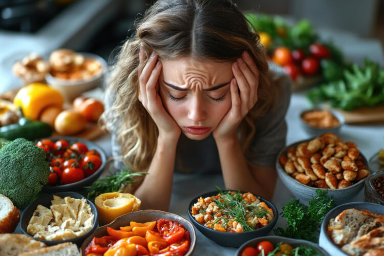 Yanlış beslenme beyni yaşlandırıyor
