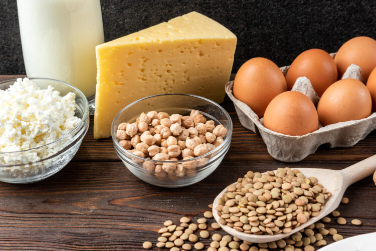 Beslenmede “ucuz protein” seçenekleri: yumurta-kuru bakliyat