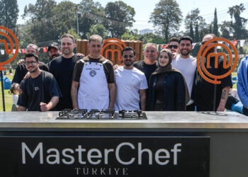 Cemil Tugay şeflerle lezzet turuna çıktı