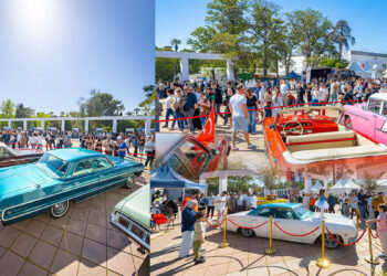 Klasik Otomobil Sergisi ziyaretçilerini zaman yolculuğuna çıkardı 