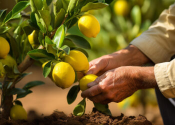 Evde çekirdekten limon ve avokado yetiştirme: sabır rehberi