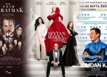 Vizyondaki filmler 1 Mayıs-8 Mayıs 2026