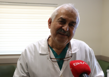 40 yıldır yanık hastalarına şifa oluyor