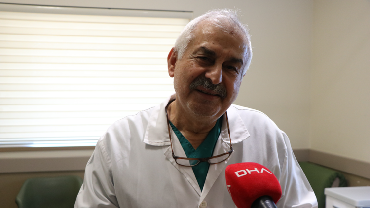 40 yıldır yanık hastalarına şifa oluyor