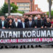 CHP Gençlik Kolları'ndan “Vatanı Korumak Çocukları Korumakla Başlar” sloganı