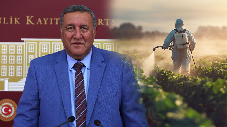 Pestisit tehlikesine dikkat! Paramızla zehirli ürün alıyoruz