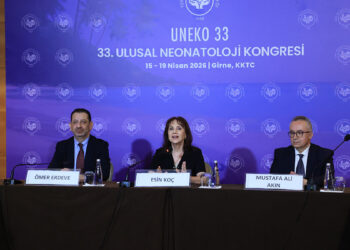 33. Ulusal Neonatoloji Kongresi; Yenidoğan sağlığında kritik uyarılar
