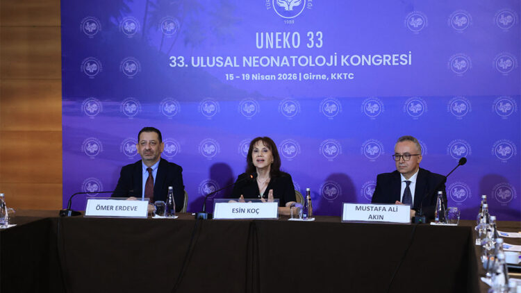 33. Ulusal Neonatoloji Kongresi; Yenidoğan sağlığında kritik uyarılar
