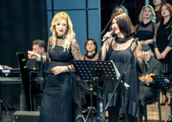 Armoni Müzik Grubu’ndan Görkemli Gece