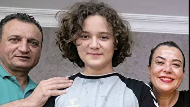 İsa Aras Mersinli’nin annesi tutuklandı