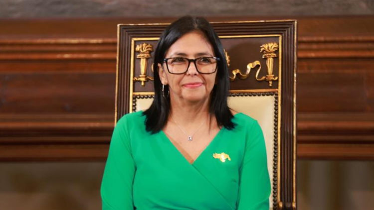 ABD, Venezuela Geçici Devlet Başkanı Rodriguez'e yönelik yaptırımları kaldırdı