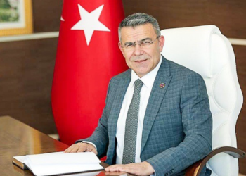 AK Parti'li Nuri Güler, Disiplin Kurulu'na sevk edildi