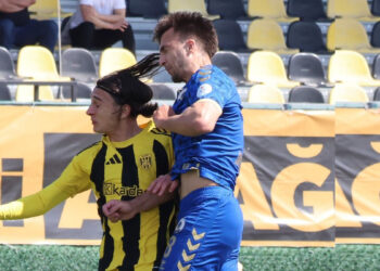 Aliağa FK - Menemen FK: 5-0