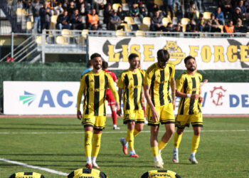 Aliağa FK telafi peşinde