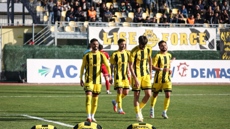 Aliağa FK telafi peşinde
